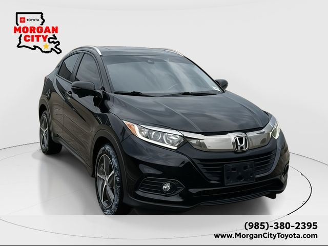 2021 Honda HR-V EX