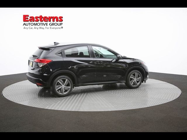 2021 Honda HR-V EX