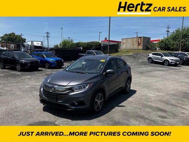 2021 Honda HR-V EX