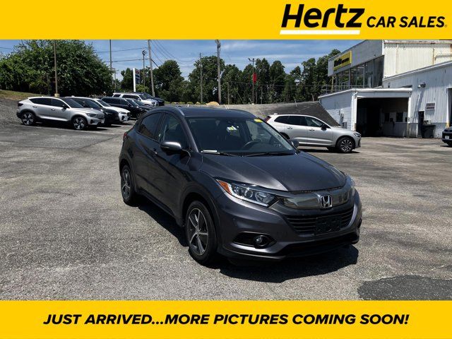 2021 Honda HR-V EX