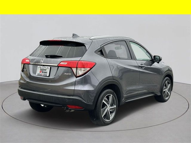 2021 Honda HR-V EX