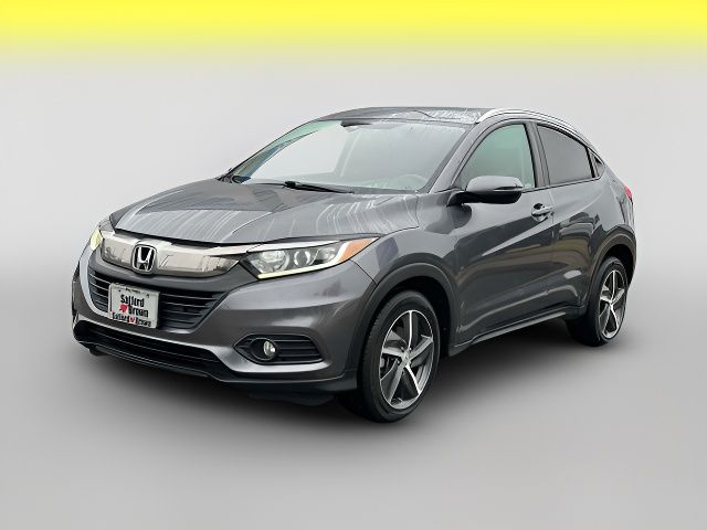 2021 Honda HR-V EX