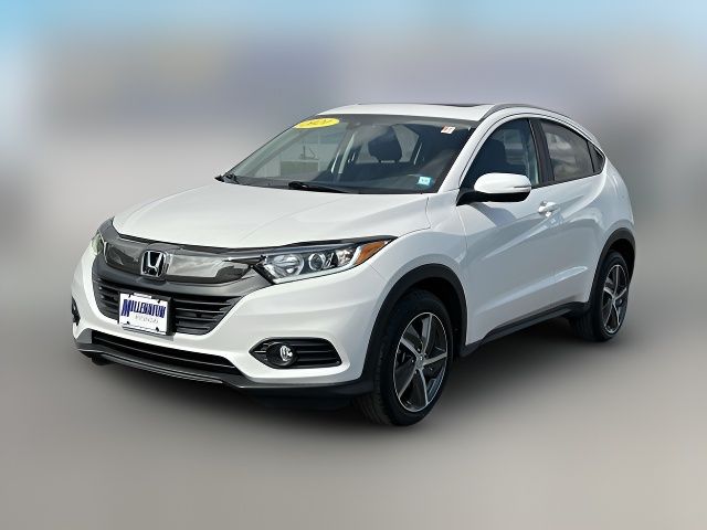 2021 Honda HR-V EX