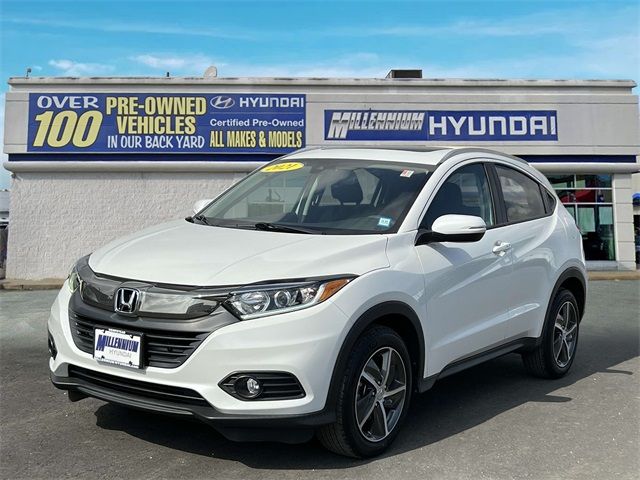 2021 Honda HR-V EX