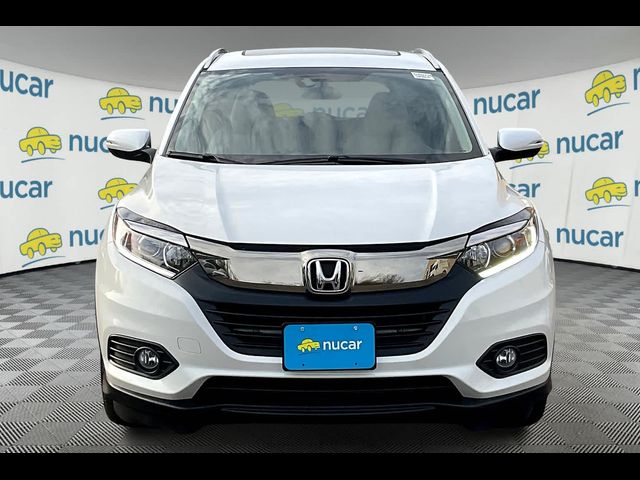 2021 Honda HR-V EX