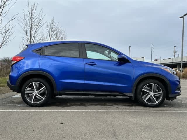 2021 Honda HR-V EX