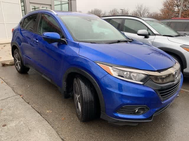 2021 Honda HR-V EX