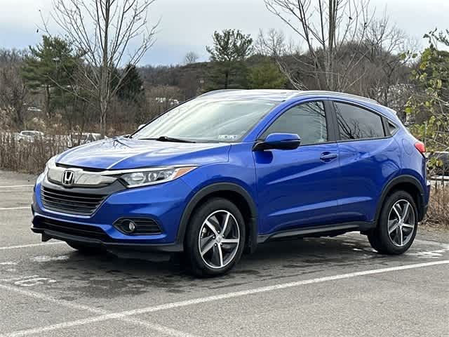 2021 Honda HR-V EX