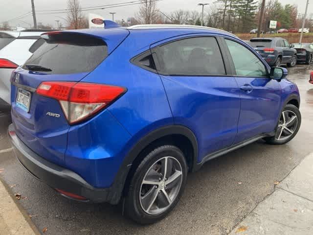 2021 Honda HR-V EX