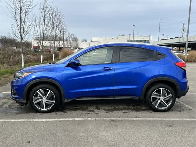 2021 Honda HR-V EX