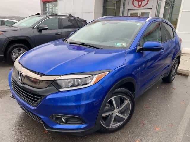 2021 Honda HR-V EX