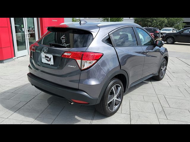 2021 Honda HR-V EX