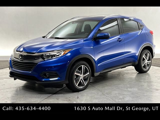 2021 Honda HR-V EX