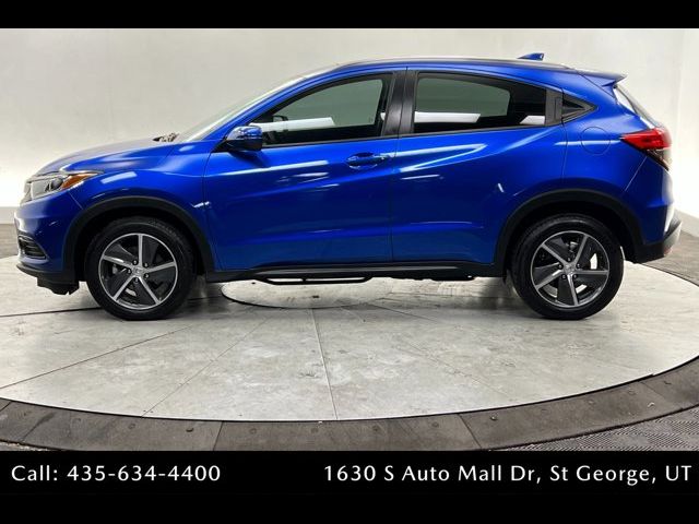 2021 Honda HR-V EX