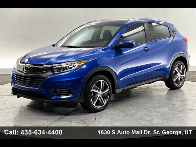 2021 Honda HR-V EX