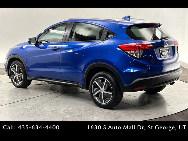 2021 Honda HR-V EX