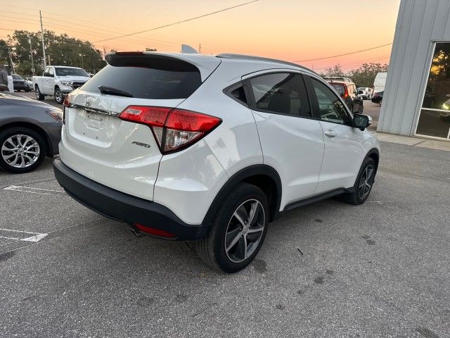 2021 Honda HR-V EX