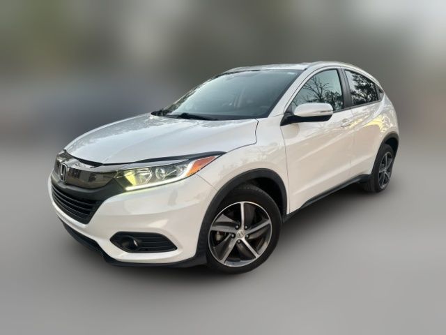 2021 Honda HR-V EX