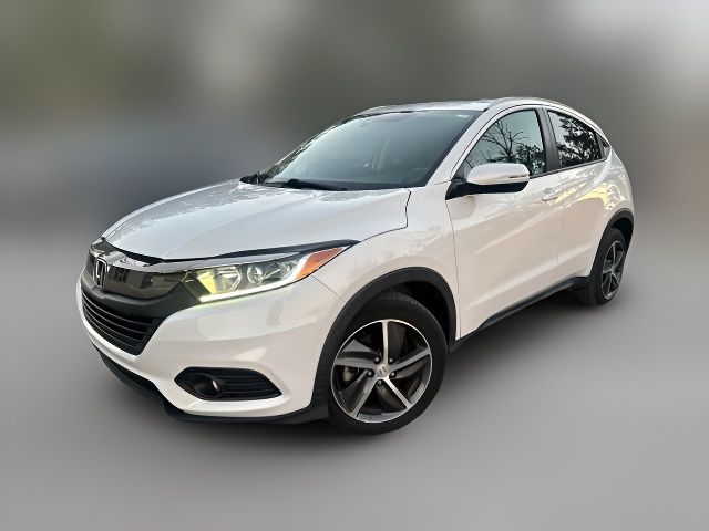 2021 Honda HR-V EX