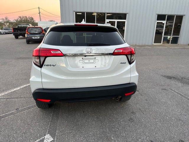 2021 Honda HR-V EX