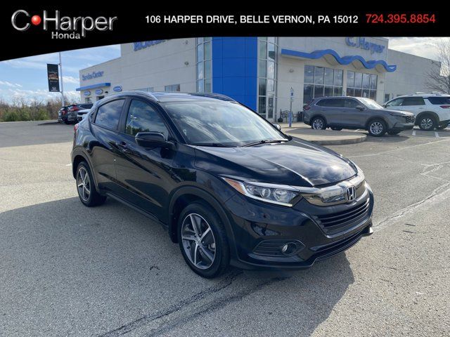 2021 Honda HR-V EX