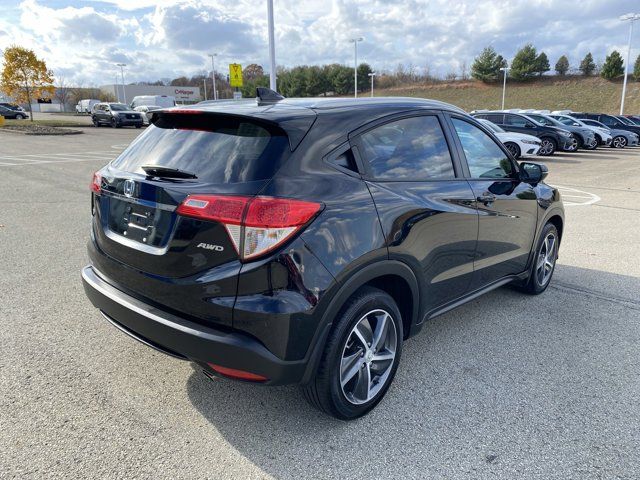 2021 Honda HR-V EX