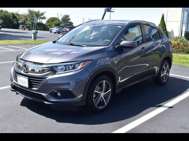 2021 Honda HR-V EX