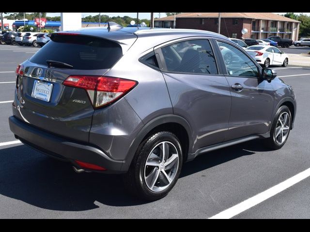 2021 Honda HR-V EX