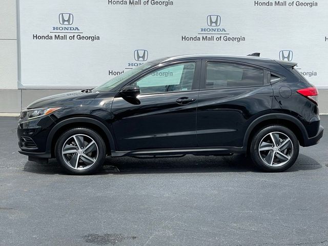 2021 Honda HR-V EX