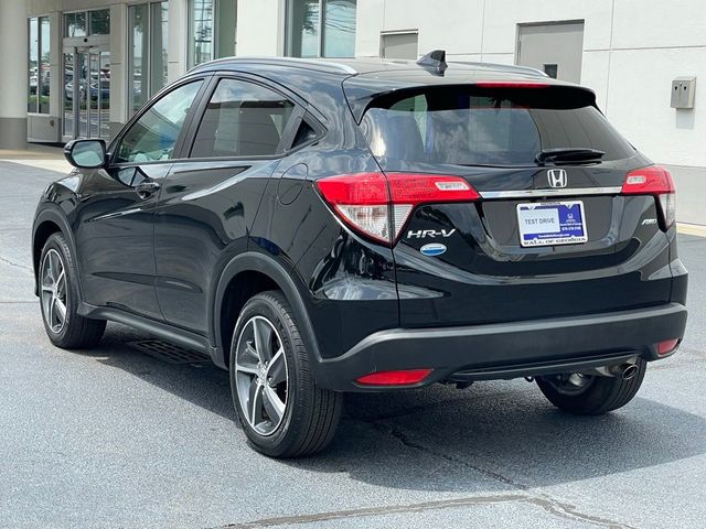 2021 Honda HR-V EX