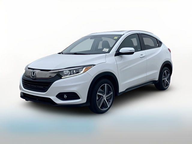 2021 Honda HR-V EX