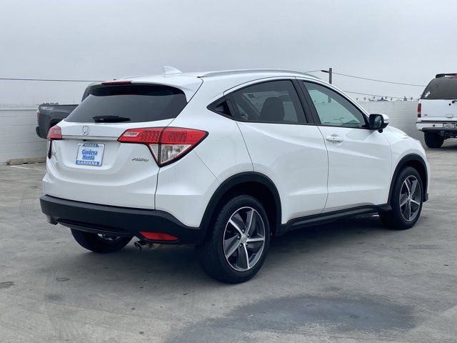 2021 Honda HR-V EX