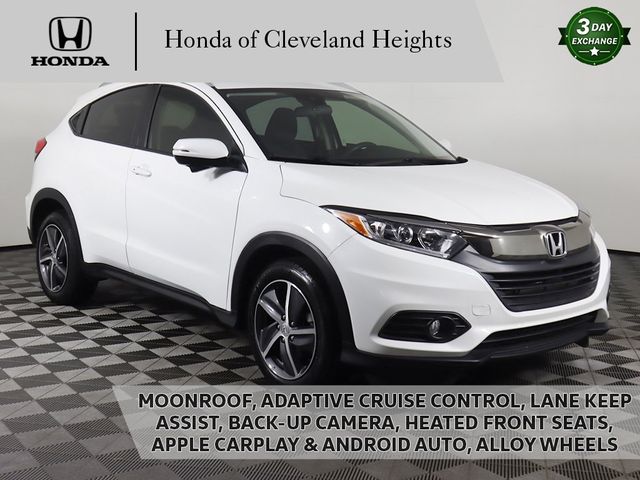 2021 Honda HR-V EX