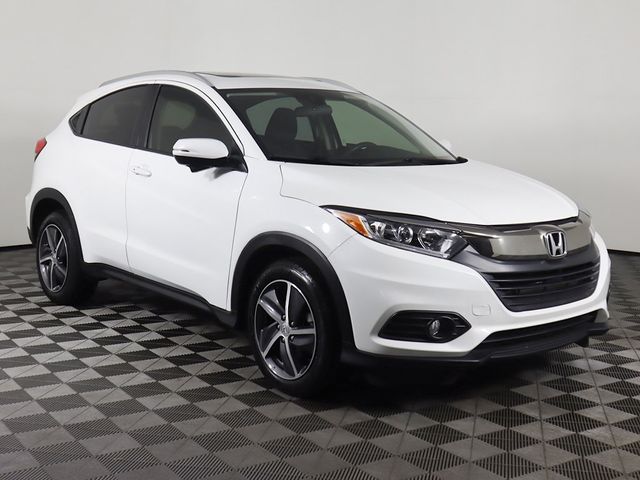 2021 Honda HR-V EX