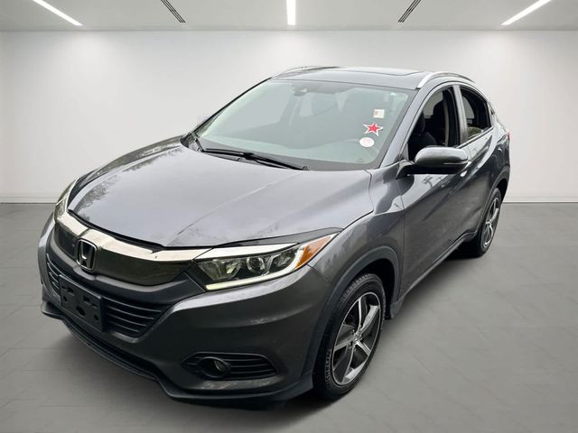 2021 Honda HR-V EX