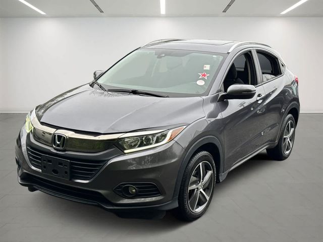 2021 Honda HR-V EX