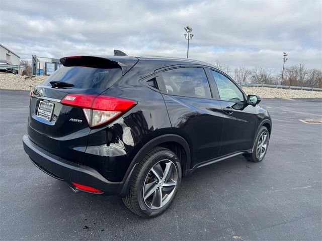 2021 Honda HR-V EX