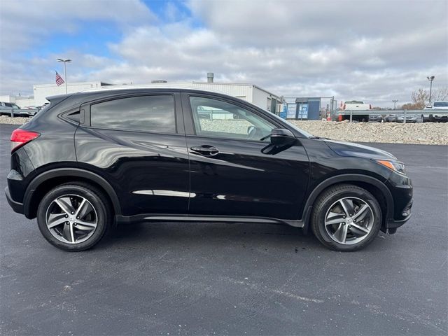 2021 Honda HR-V EX