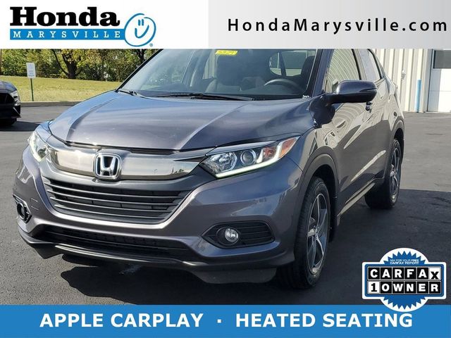 2021 Honda HR-V EX