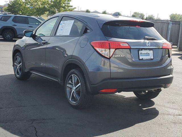 2021 Honda HR-V EX