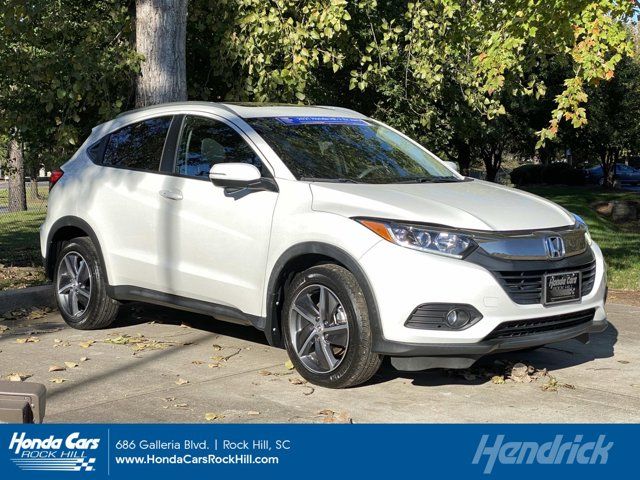 2021 Honda HR-V EX