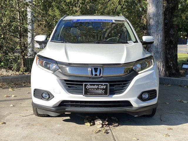 2021 Honda HR-V EX