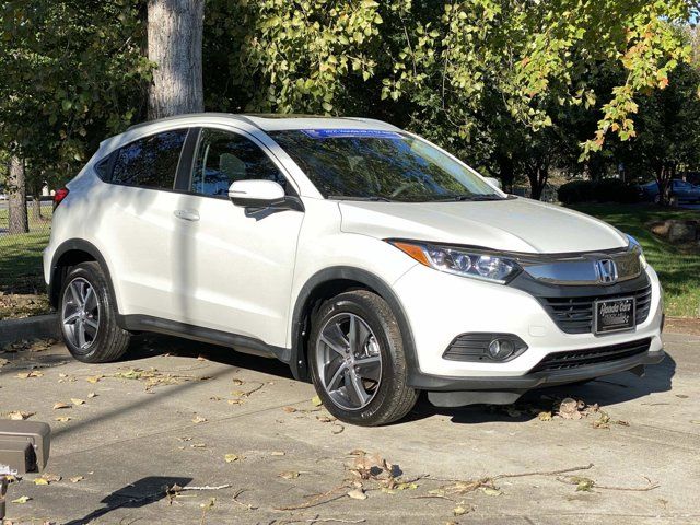 2021 Honda HR-V EX