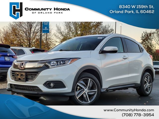 2021 Honda HR-V EX