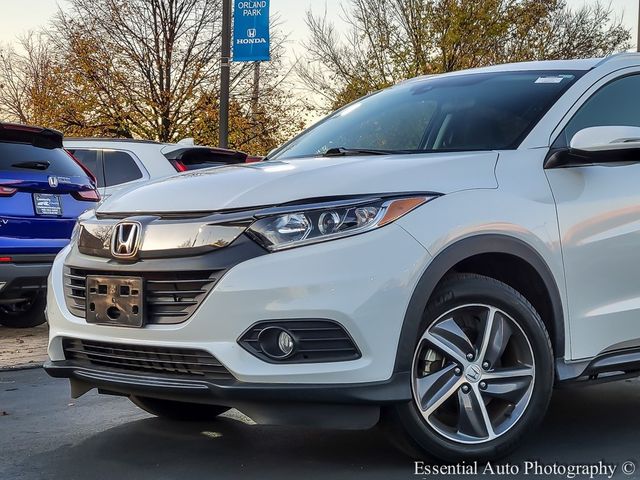 2021 Honda HR-V EX