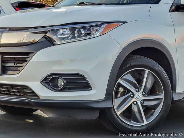 2021 Honda HR-V EX