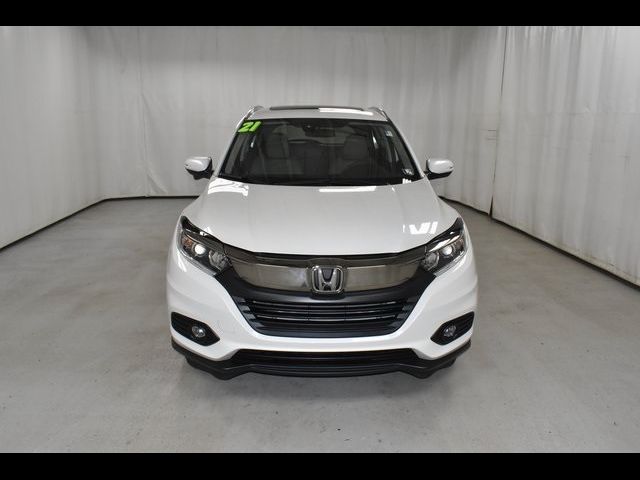 2021 Honda HR-V EX