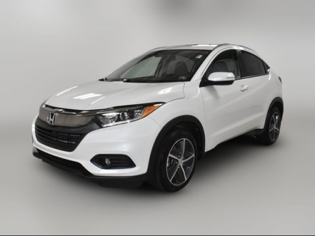 2021 Honda HR-V EX