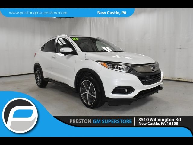 2021 Honda HR-V EX