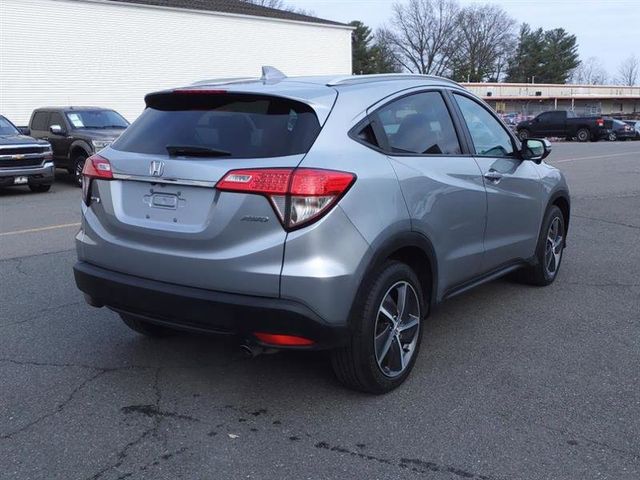 2021 Honda HR-V EX